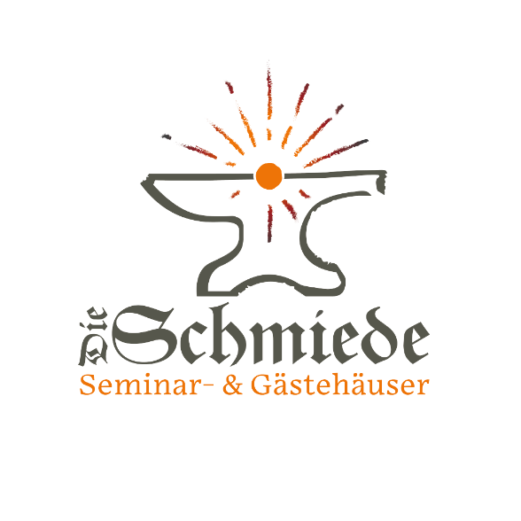 Logo "Die Schmiede - Seminar- und Gästehäuser"