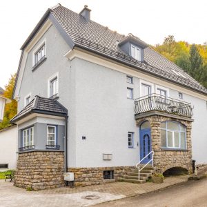 Hammerherrenhaus Außenansicht